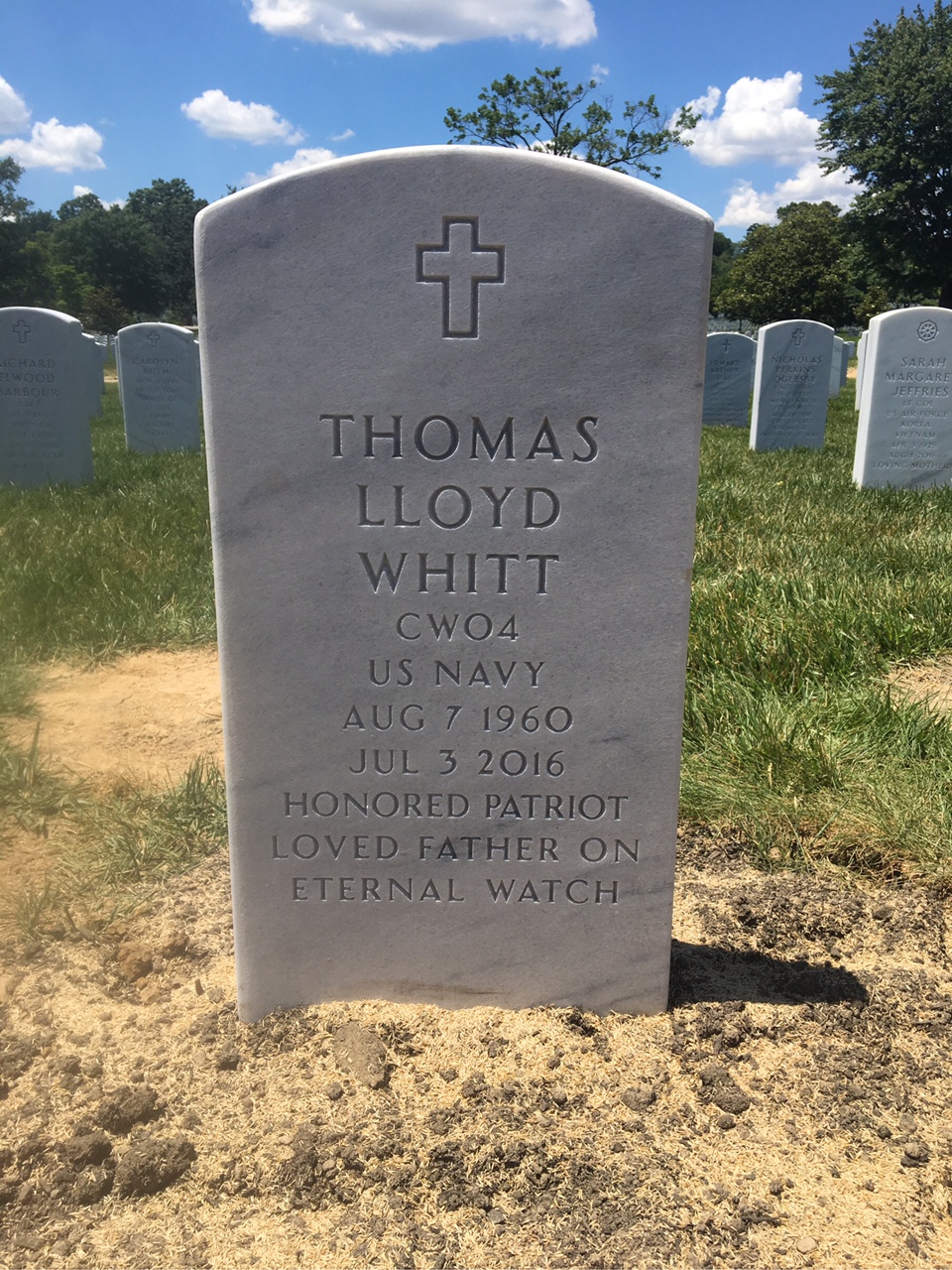 Thomas Lloyd Whitt