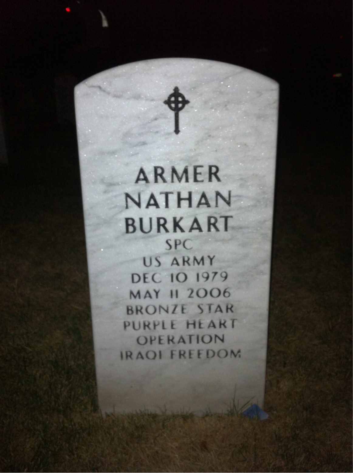 Armer Burkart