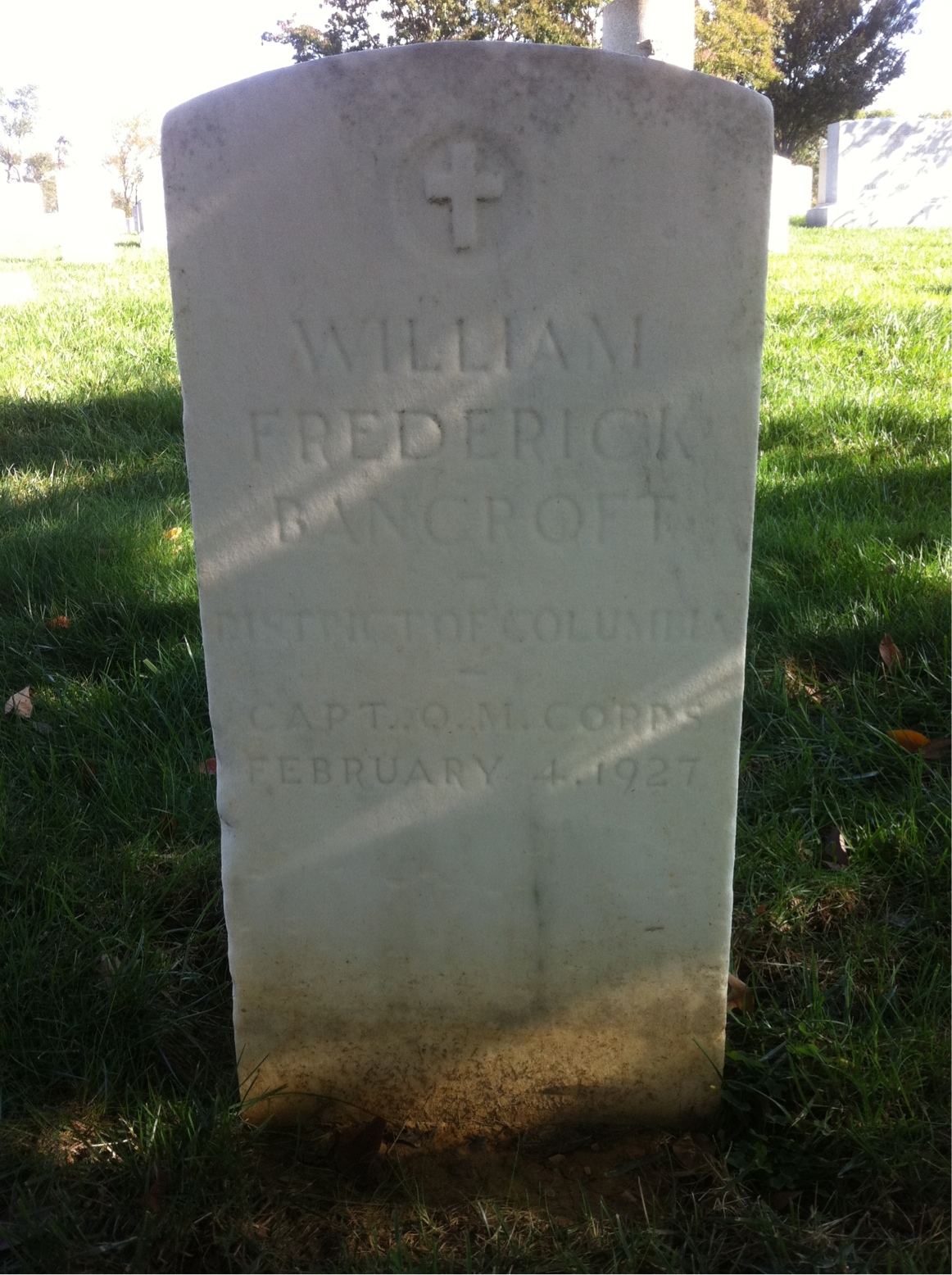 William Bancroft