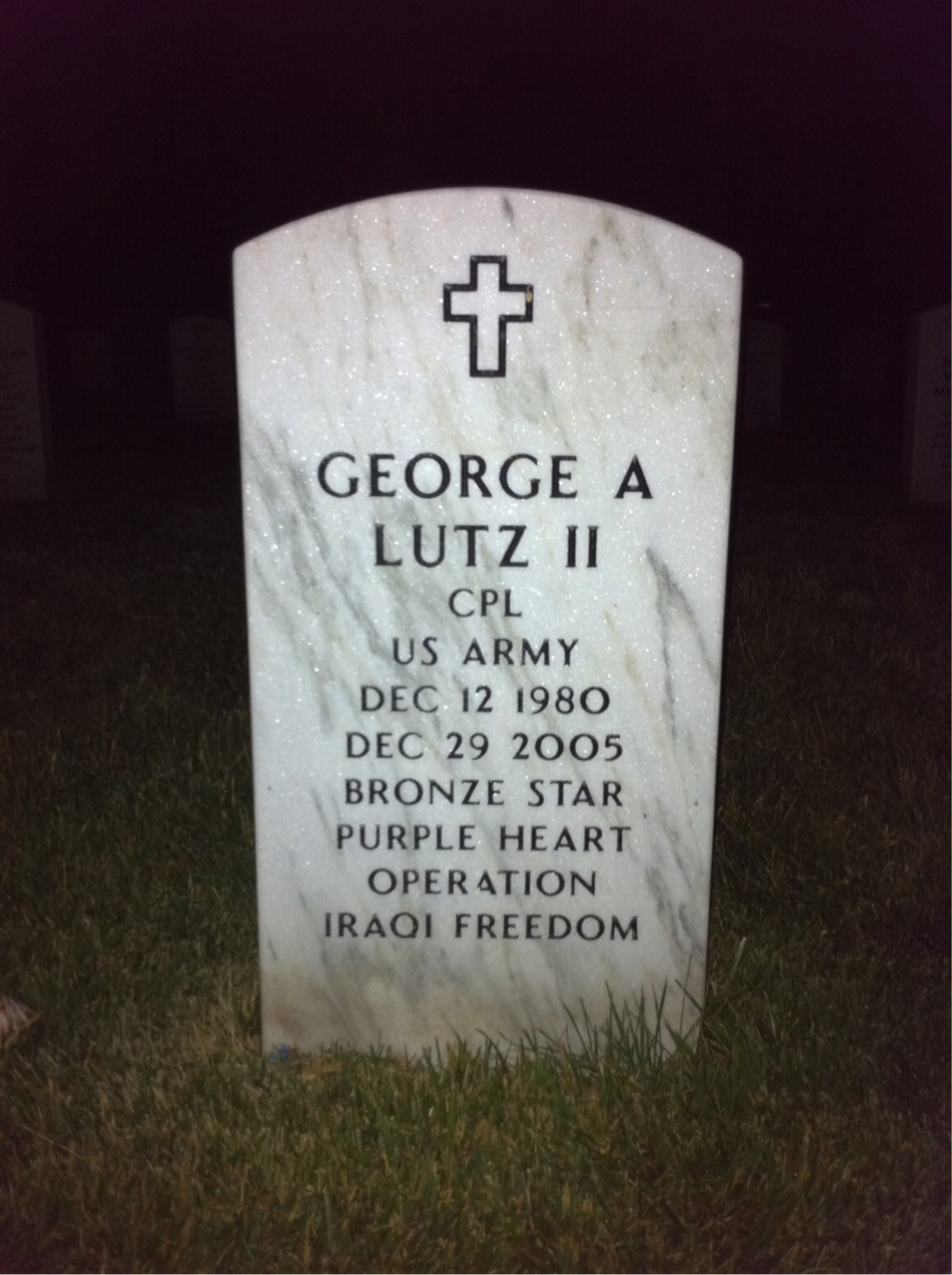 George Lutz