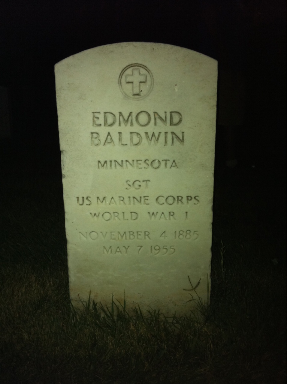 Edmond Baldwin