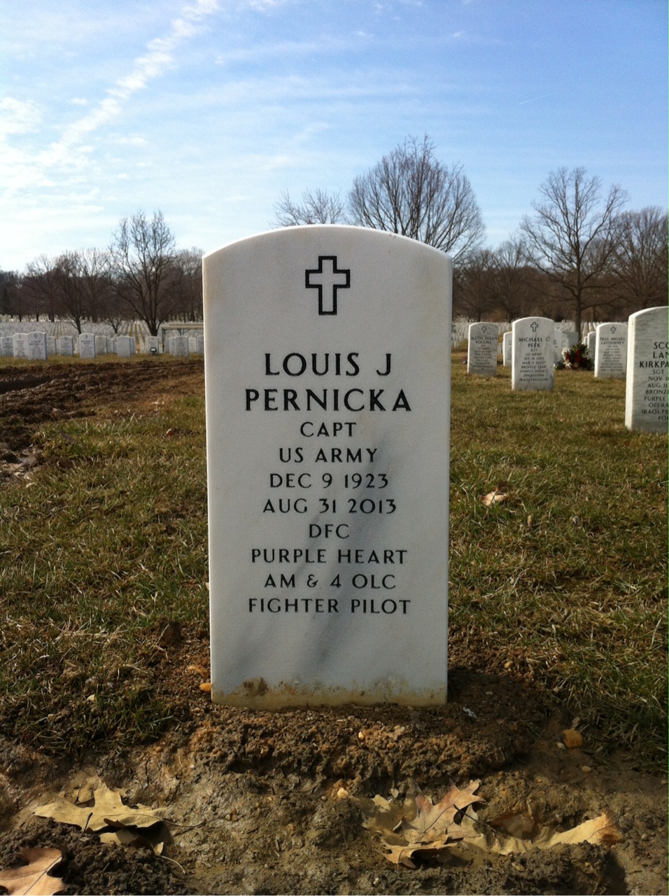 Louis Pernicka