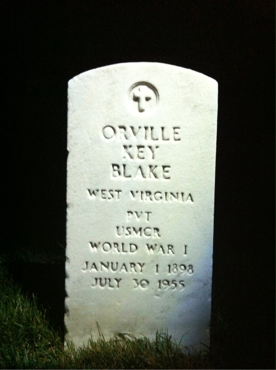 Orville Blake
