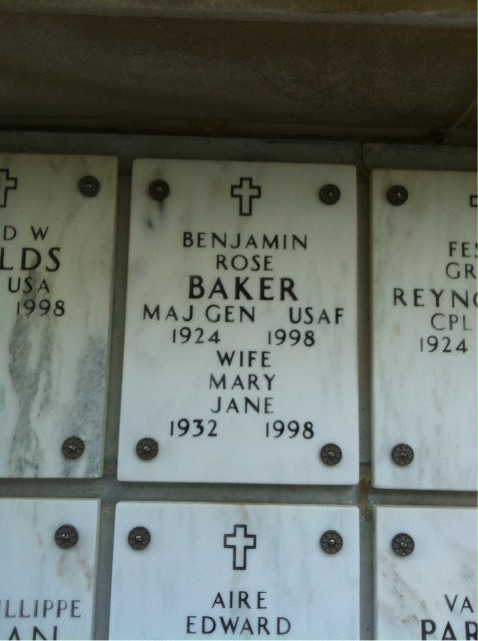 Benjamin Baker