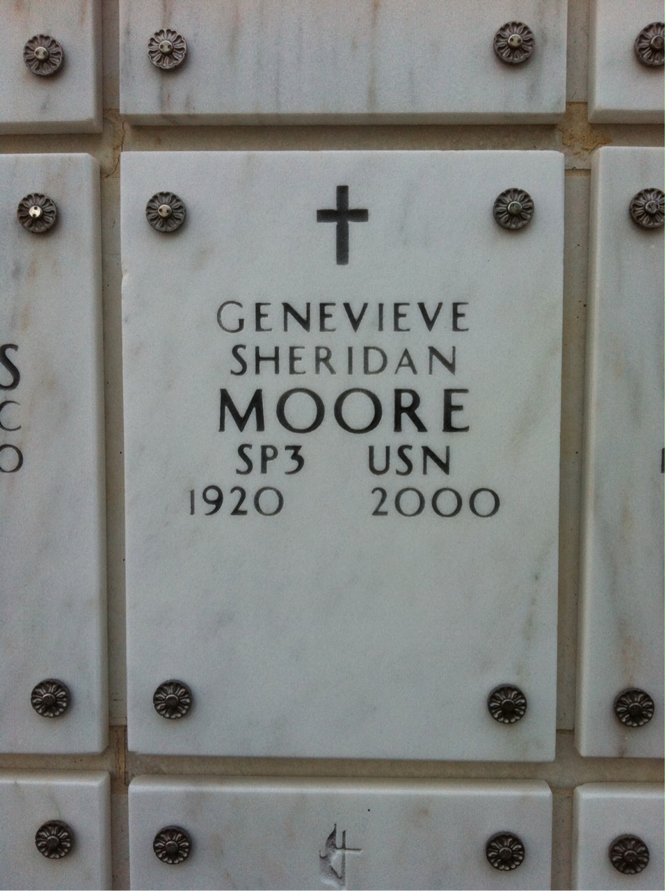 Genevieve Moore