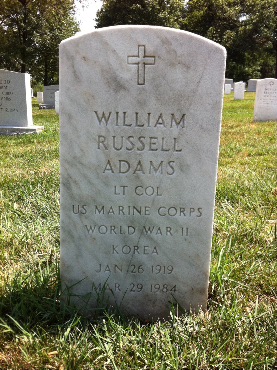 William Adams