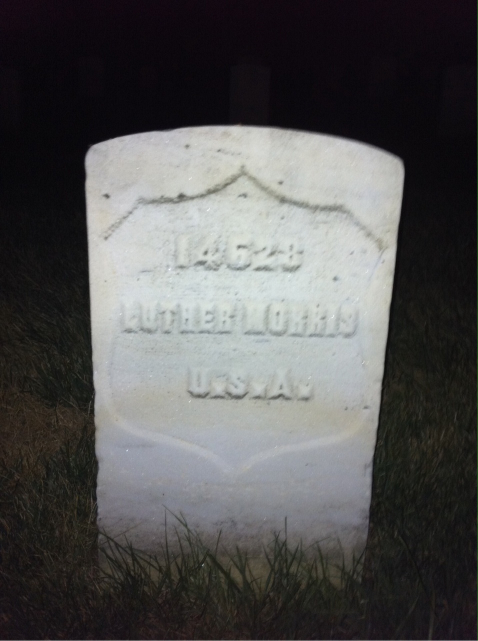 Luther Morris