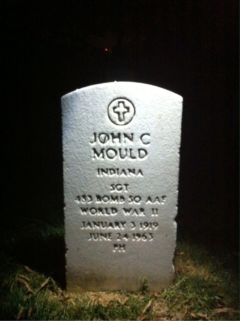 John Mould
