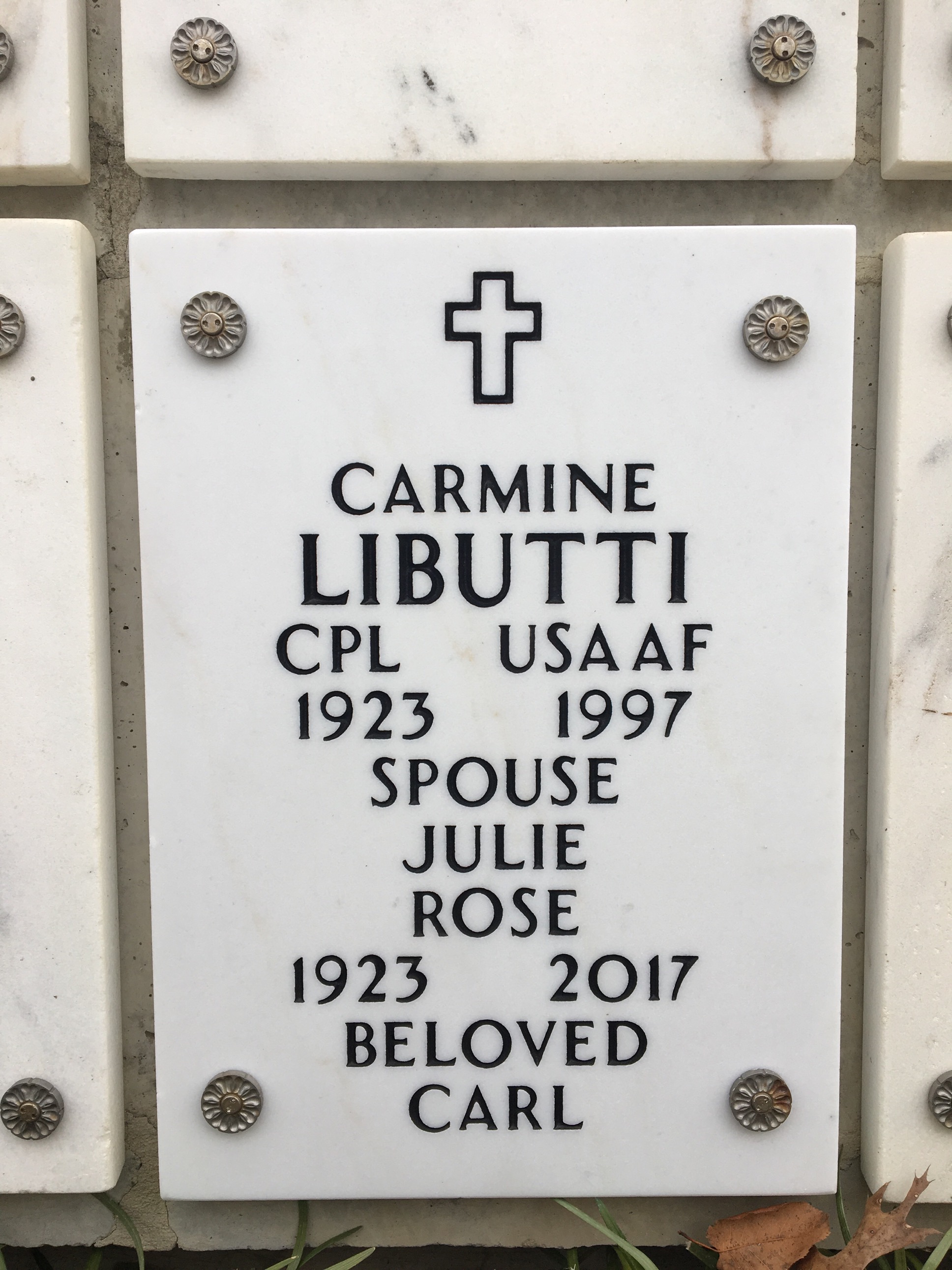 Carmine Libutti