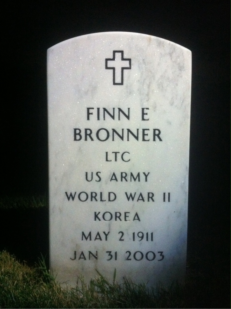Finn Bronner