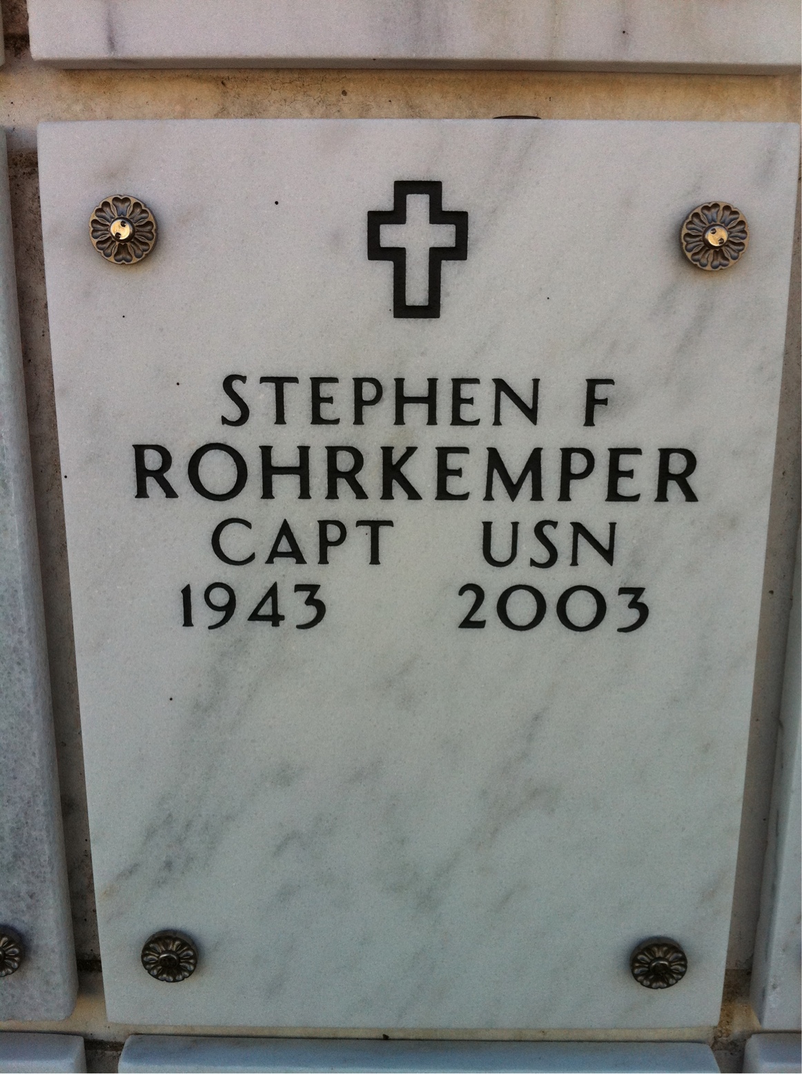 Stephen Rohrkemper