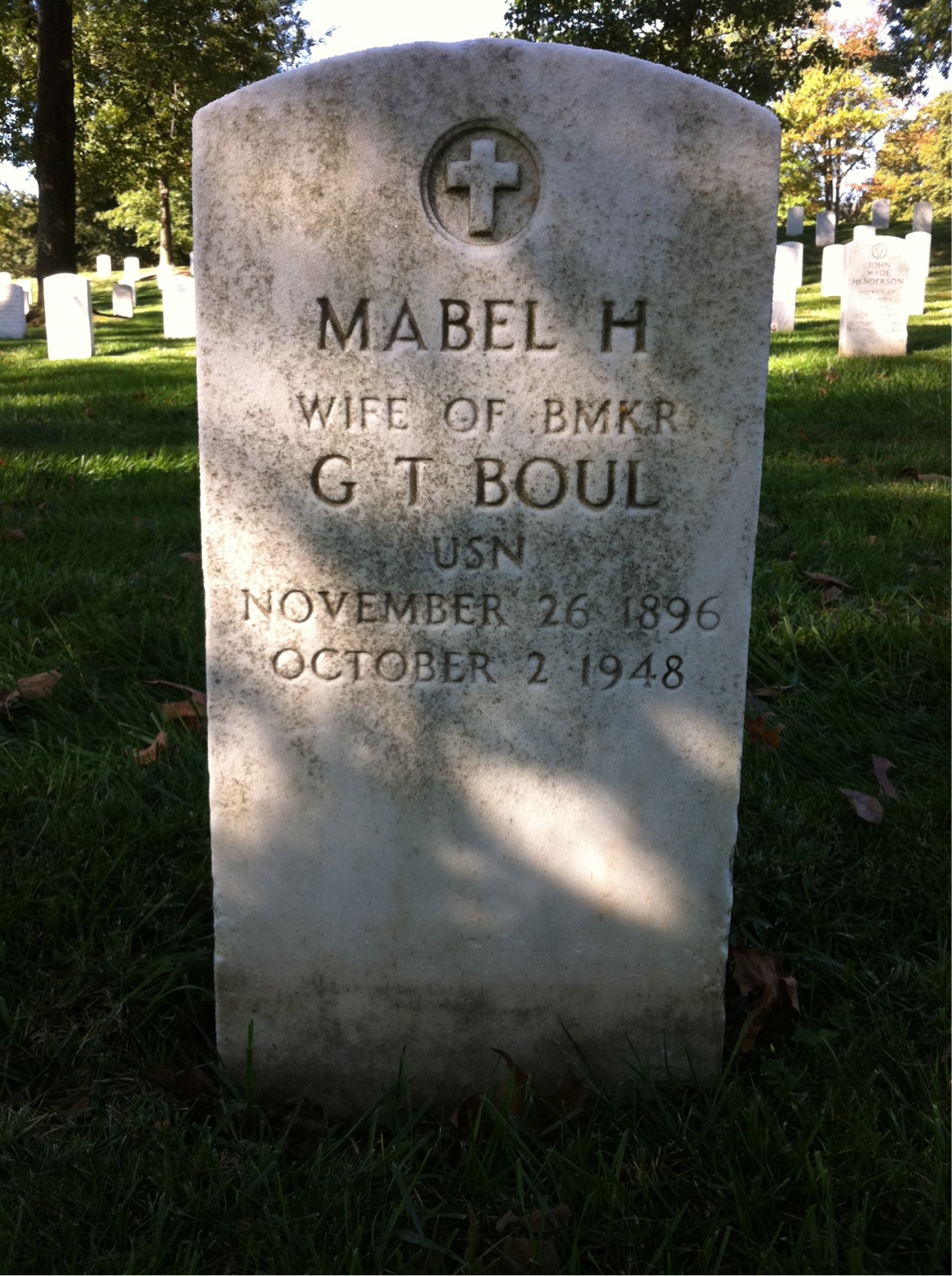 Mabel Boul