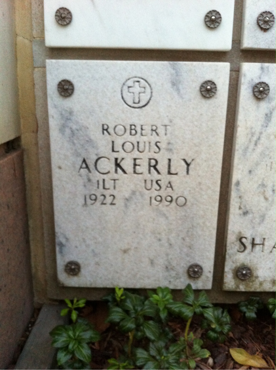Robert Ackerly
