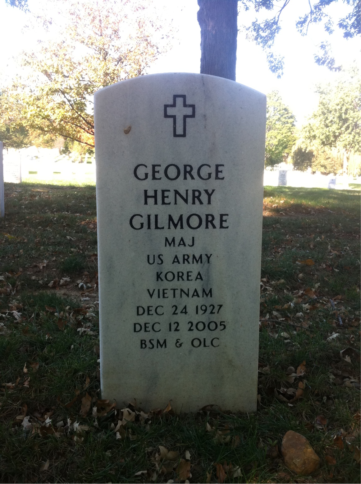 George Gilmore