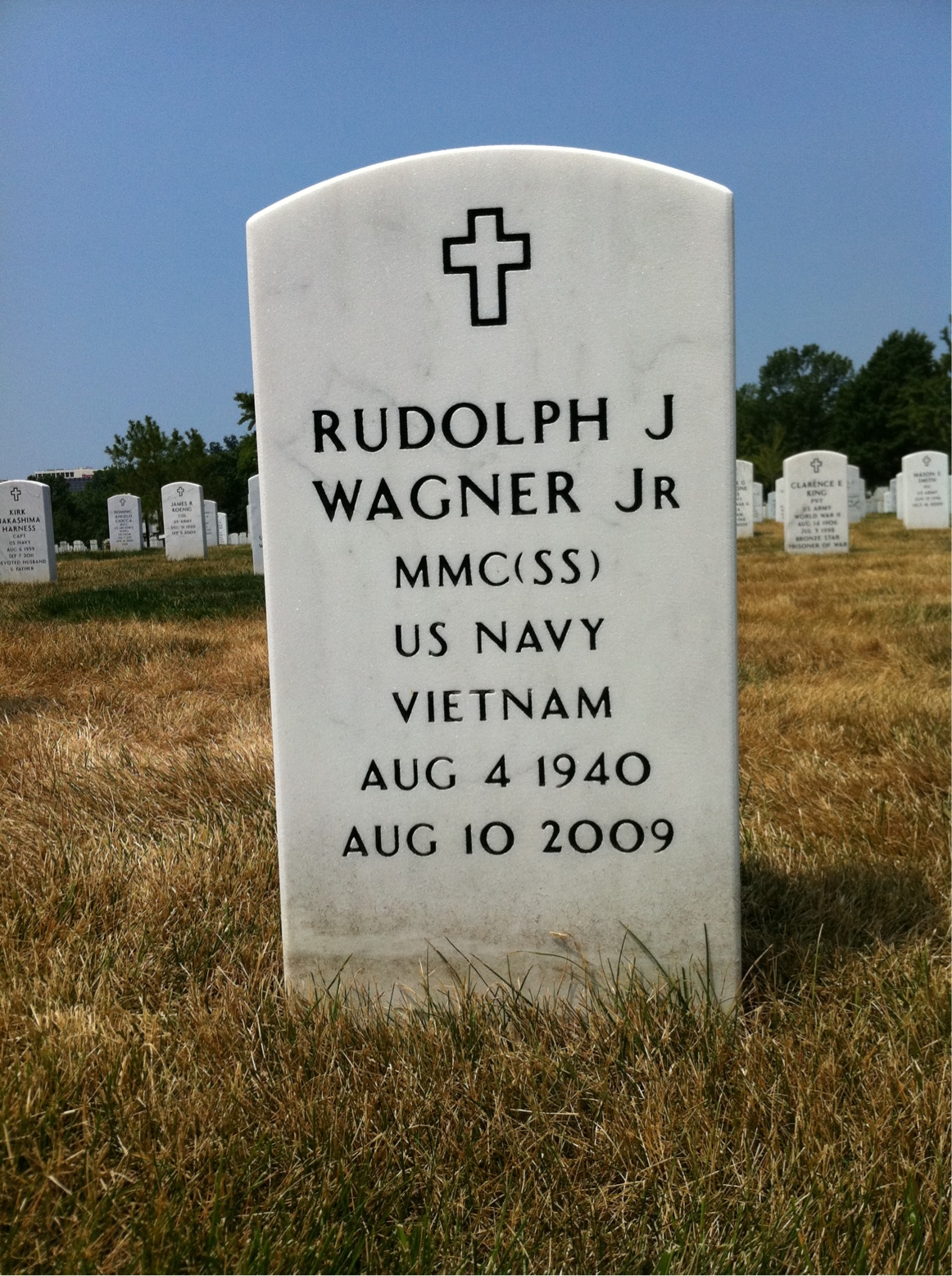 Rudolph Wagner
