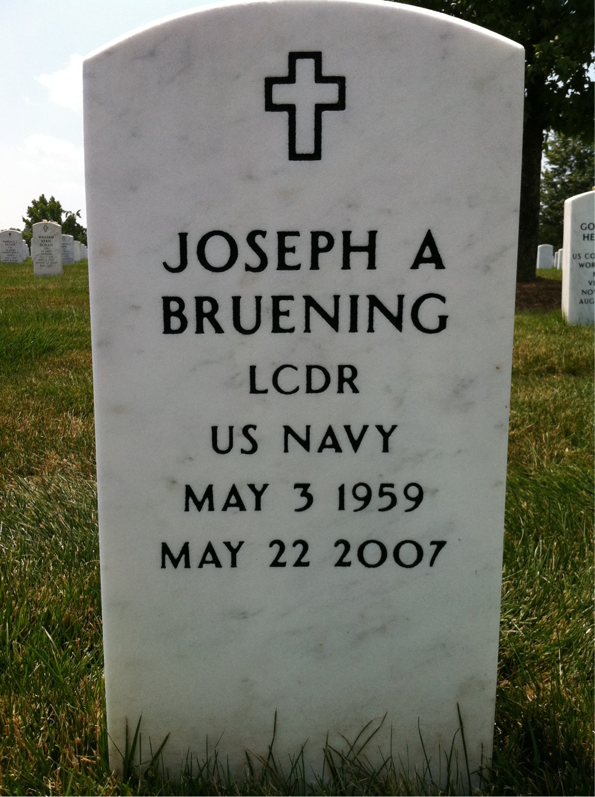 Joseph Bruening