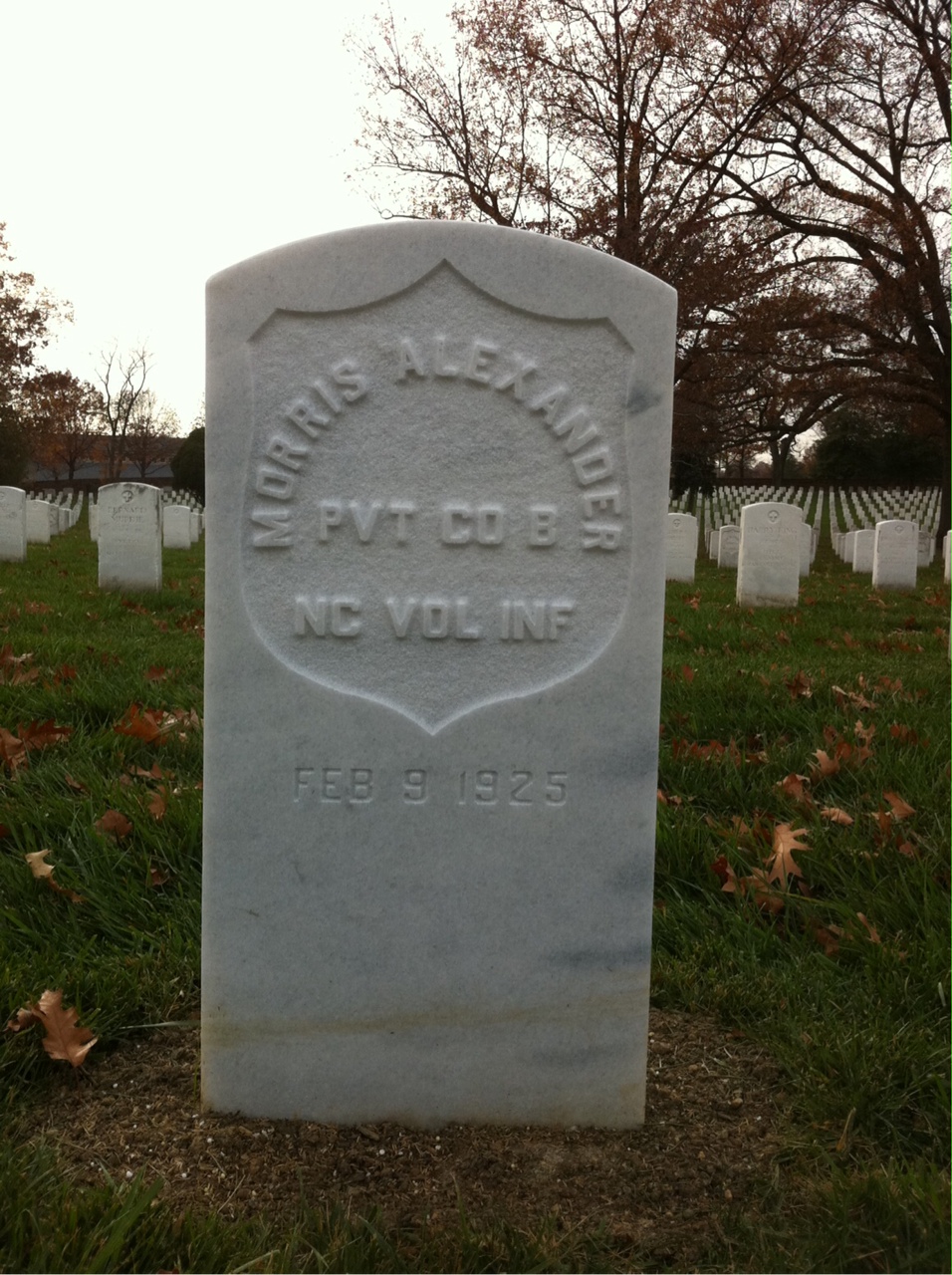 Mary Alexander