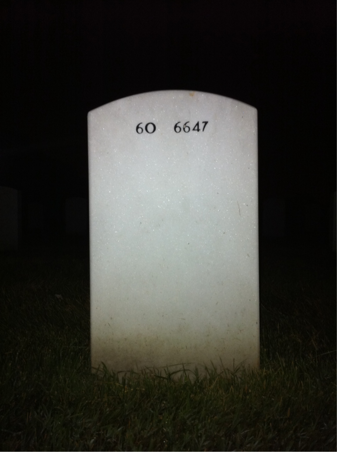 Back of headstone — Joseph Pietrzak