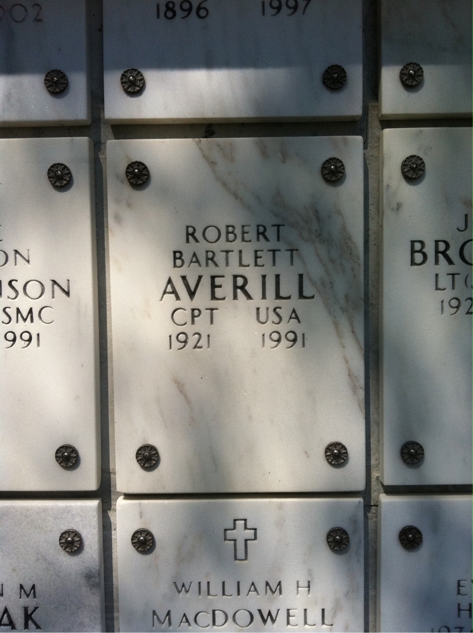 Robert Averill