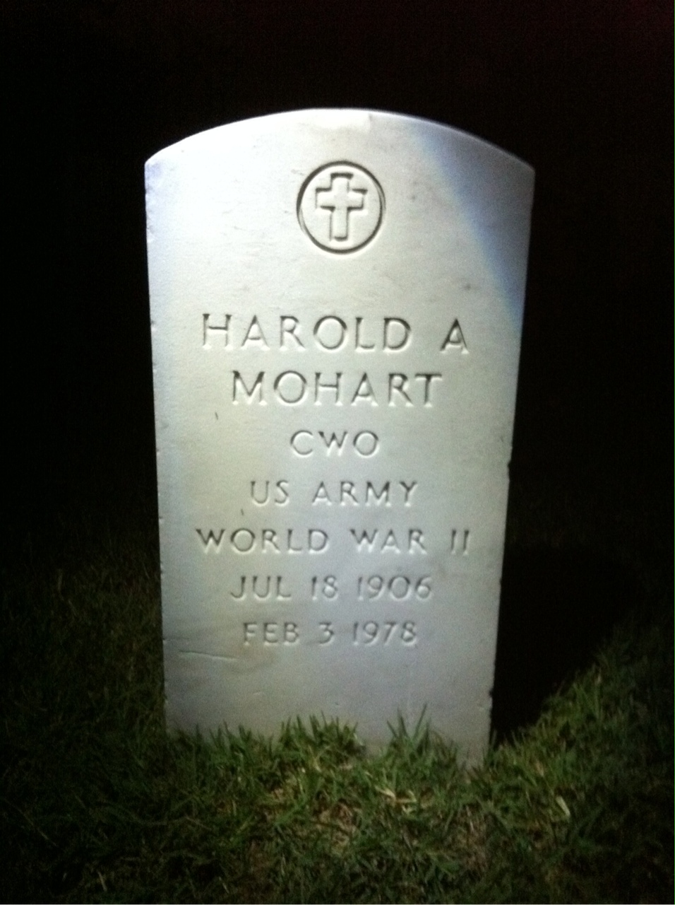 H Mohart