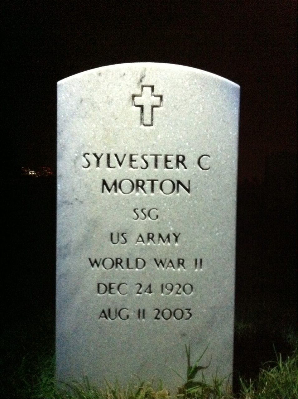 Herta Morton