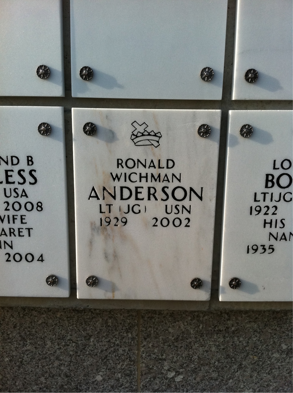 Ronald Anderson