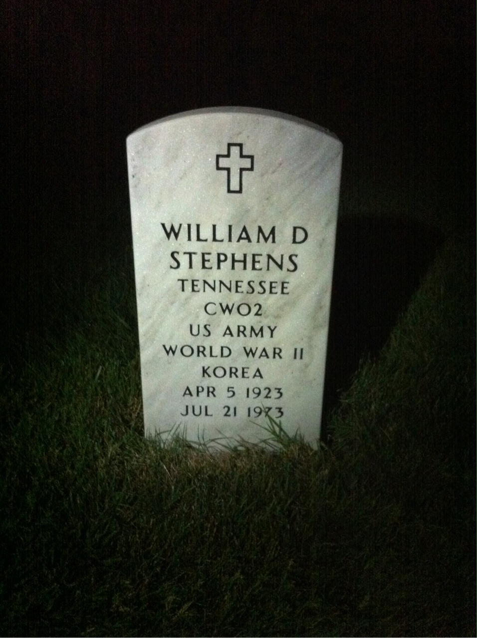 William Stephens