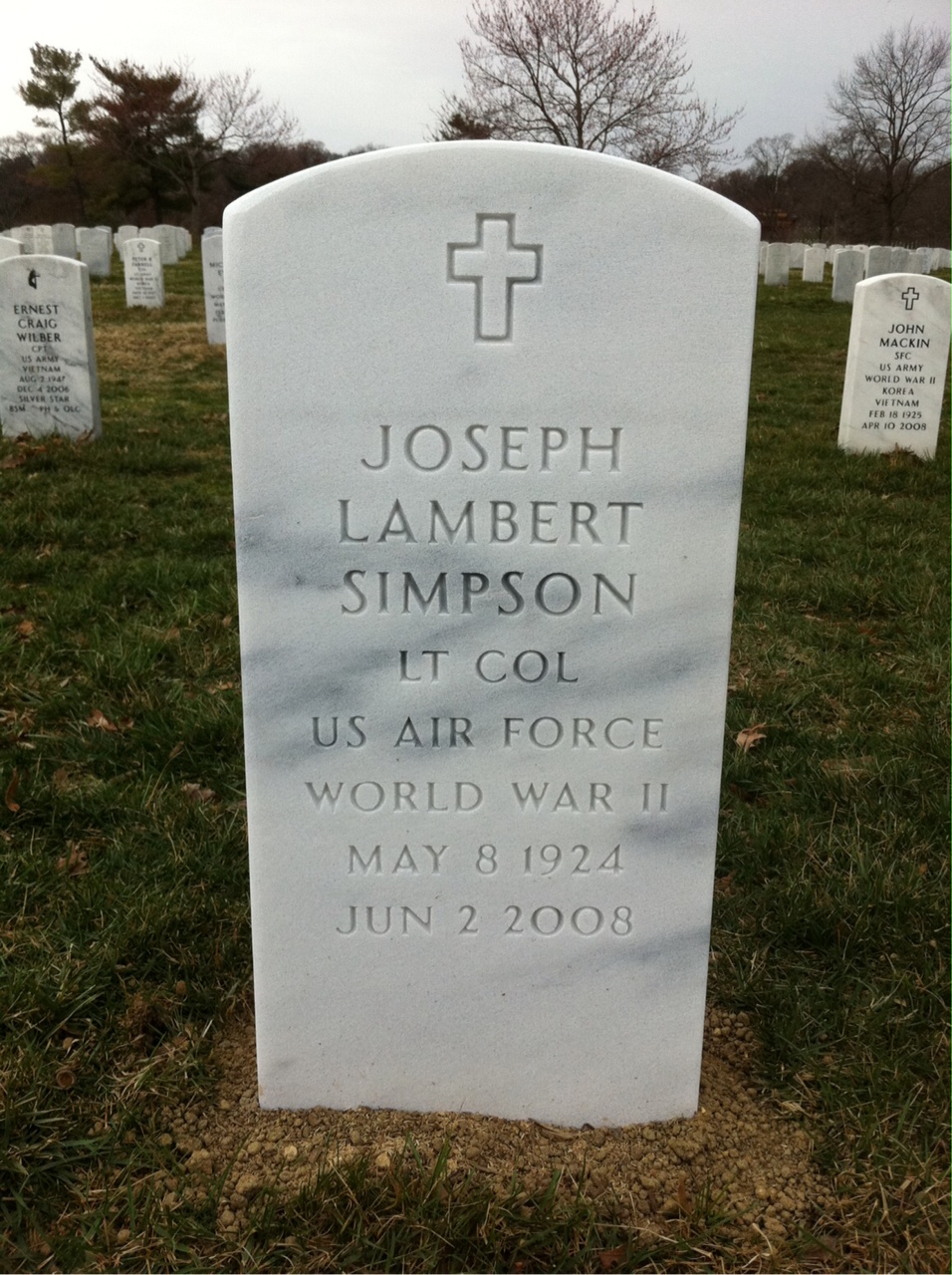 Joseph Simpson