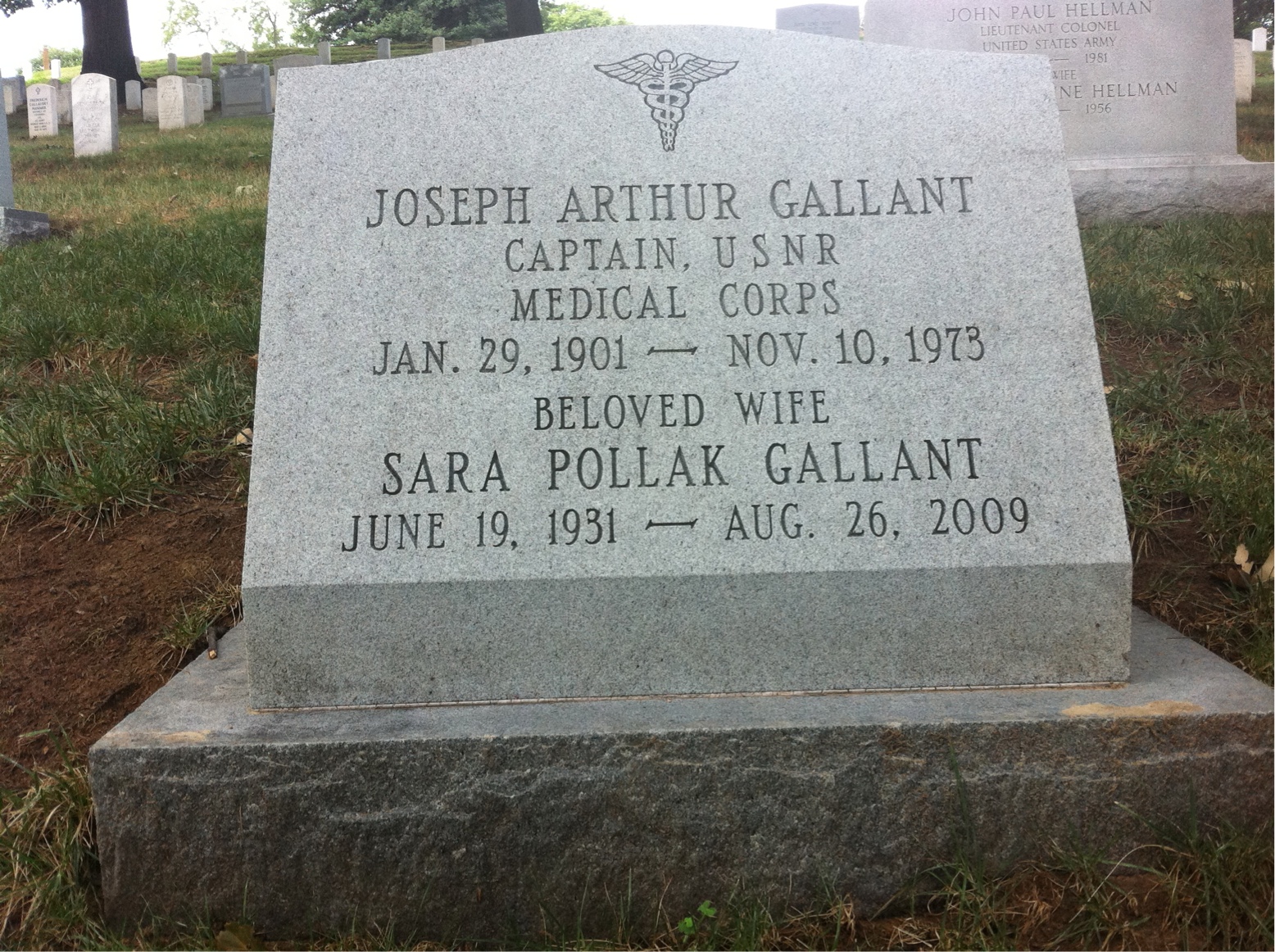 Joseph Gallant