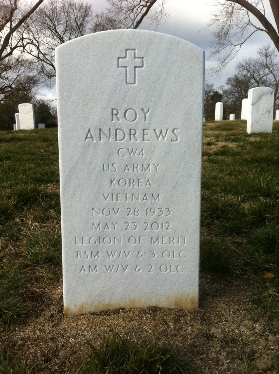 Roy Andrews