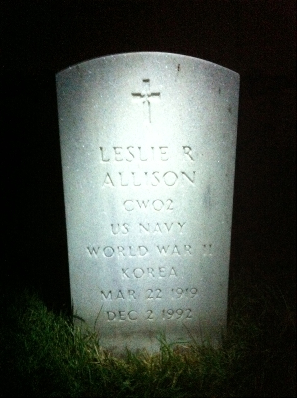 Leslie Allison