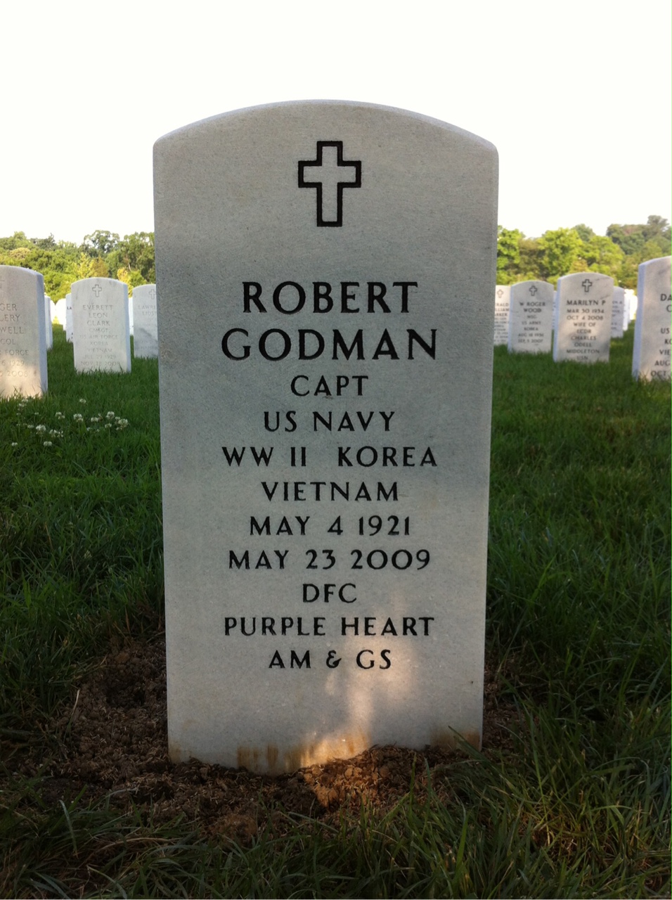 Robert Godman