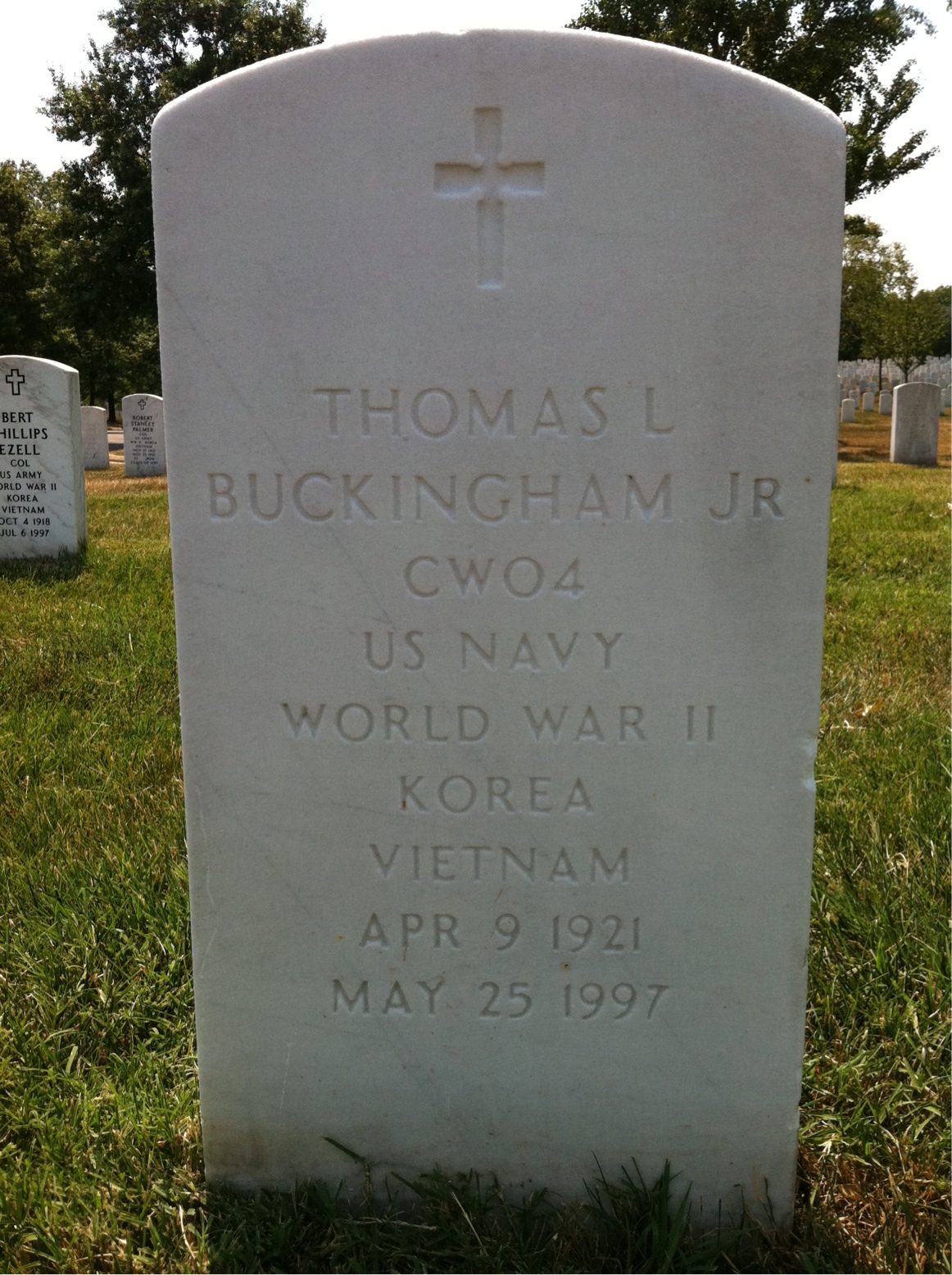 Thomas Buckingham