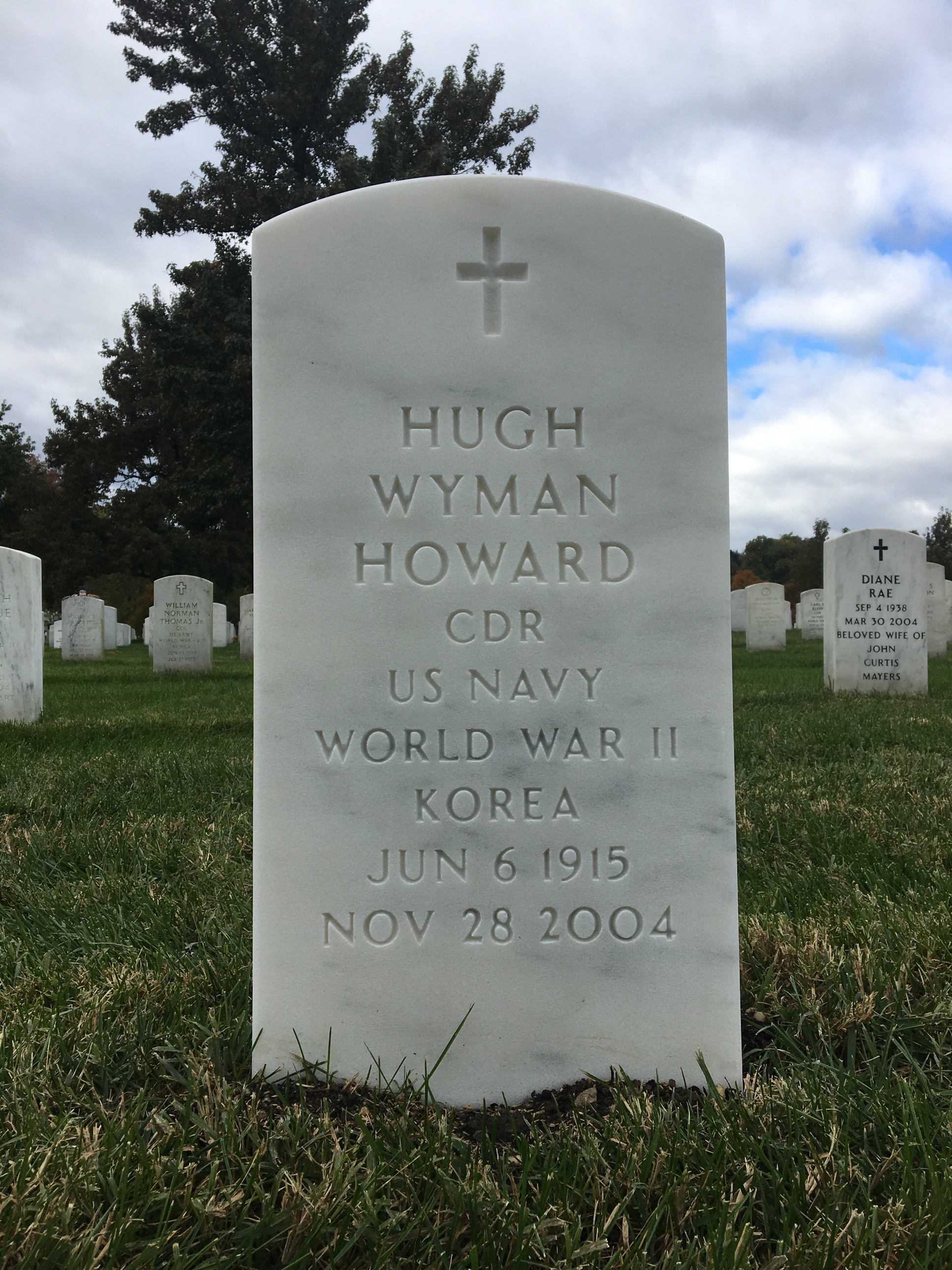 Hugh Howard
