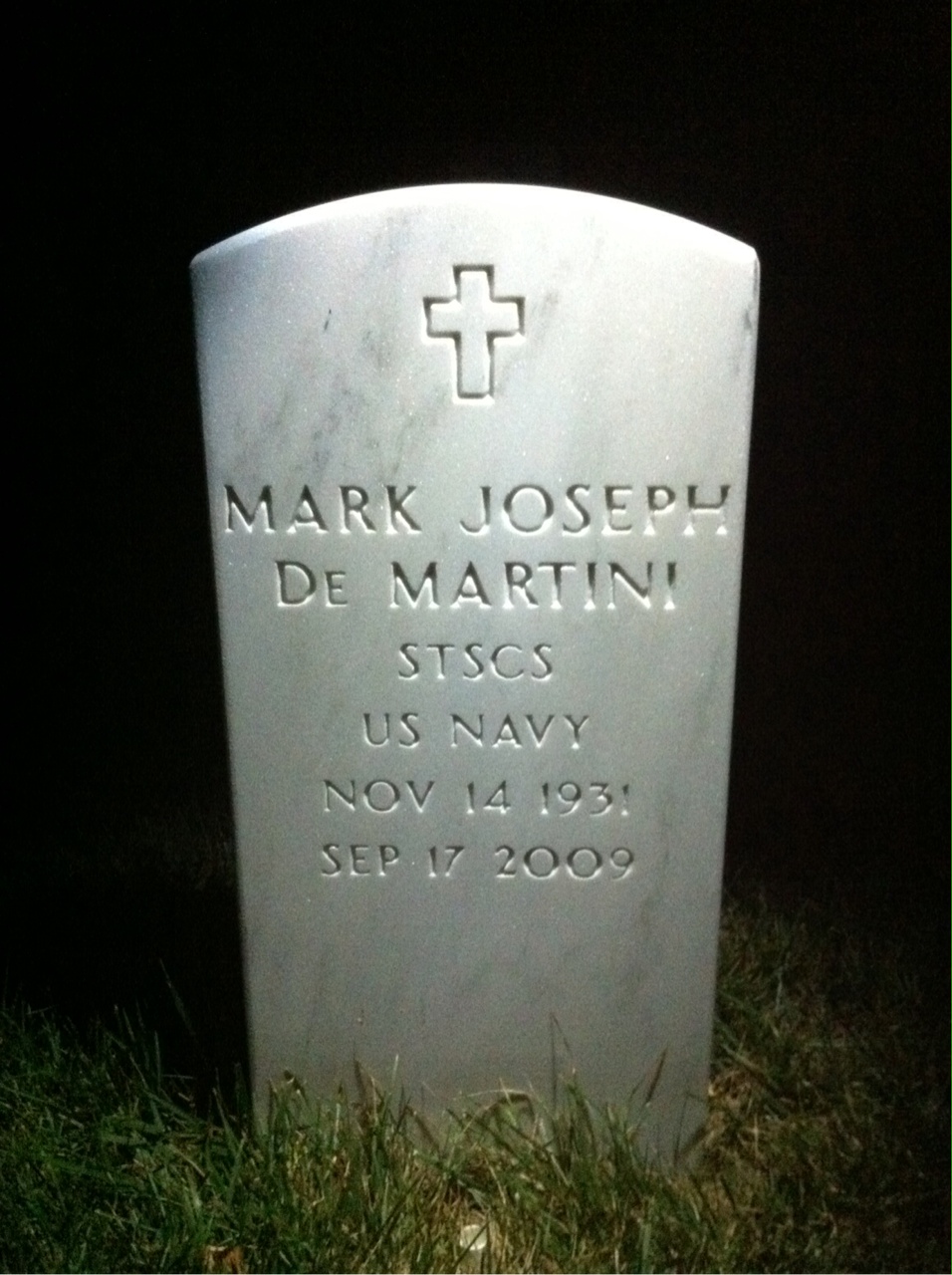 Mark Demartini