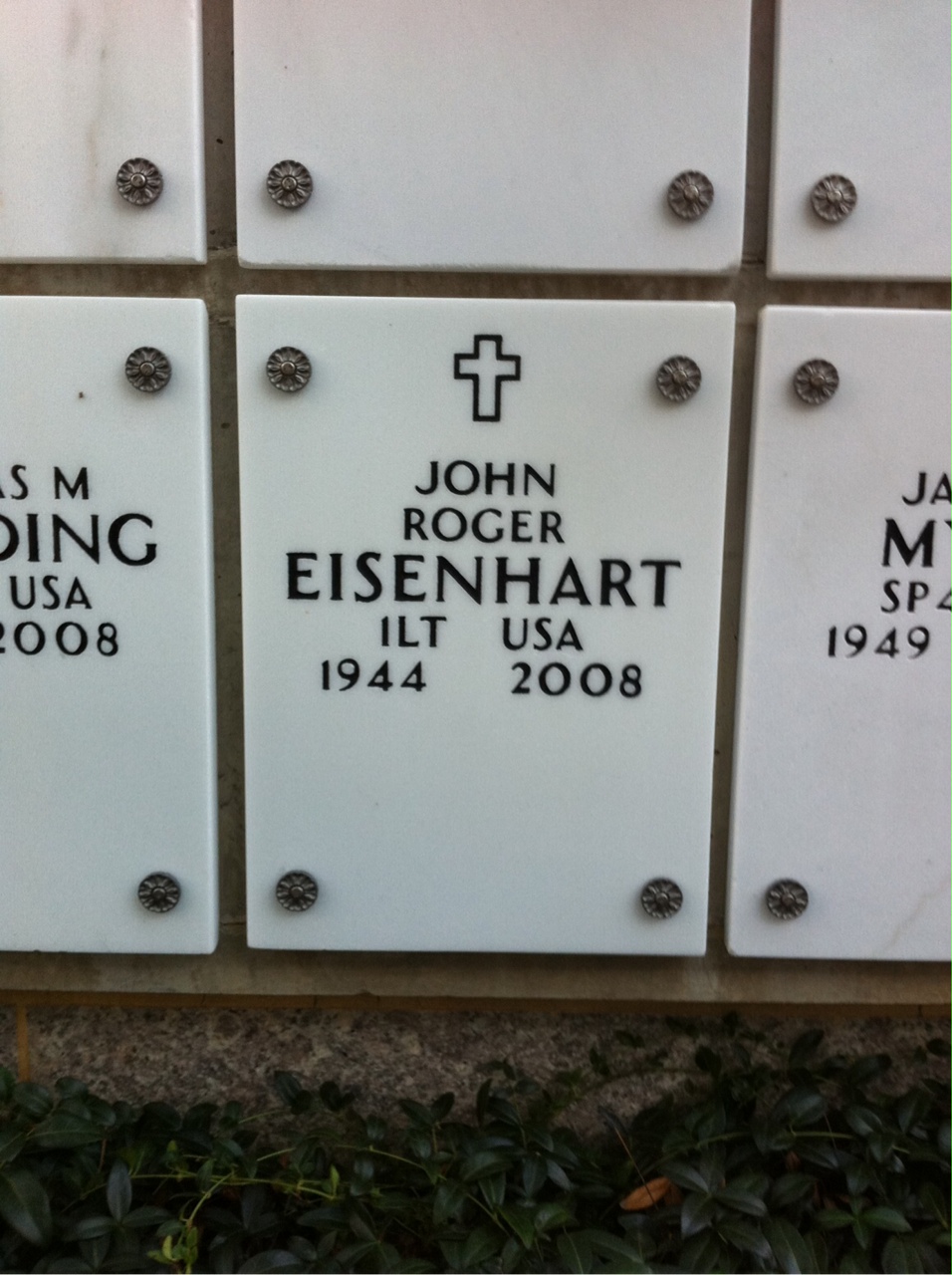 John Eisenhart