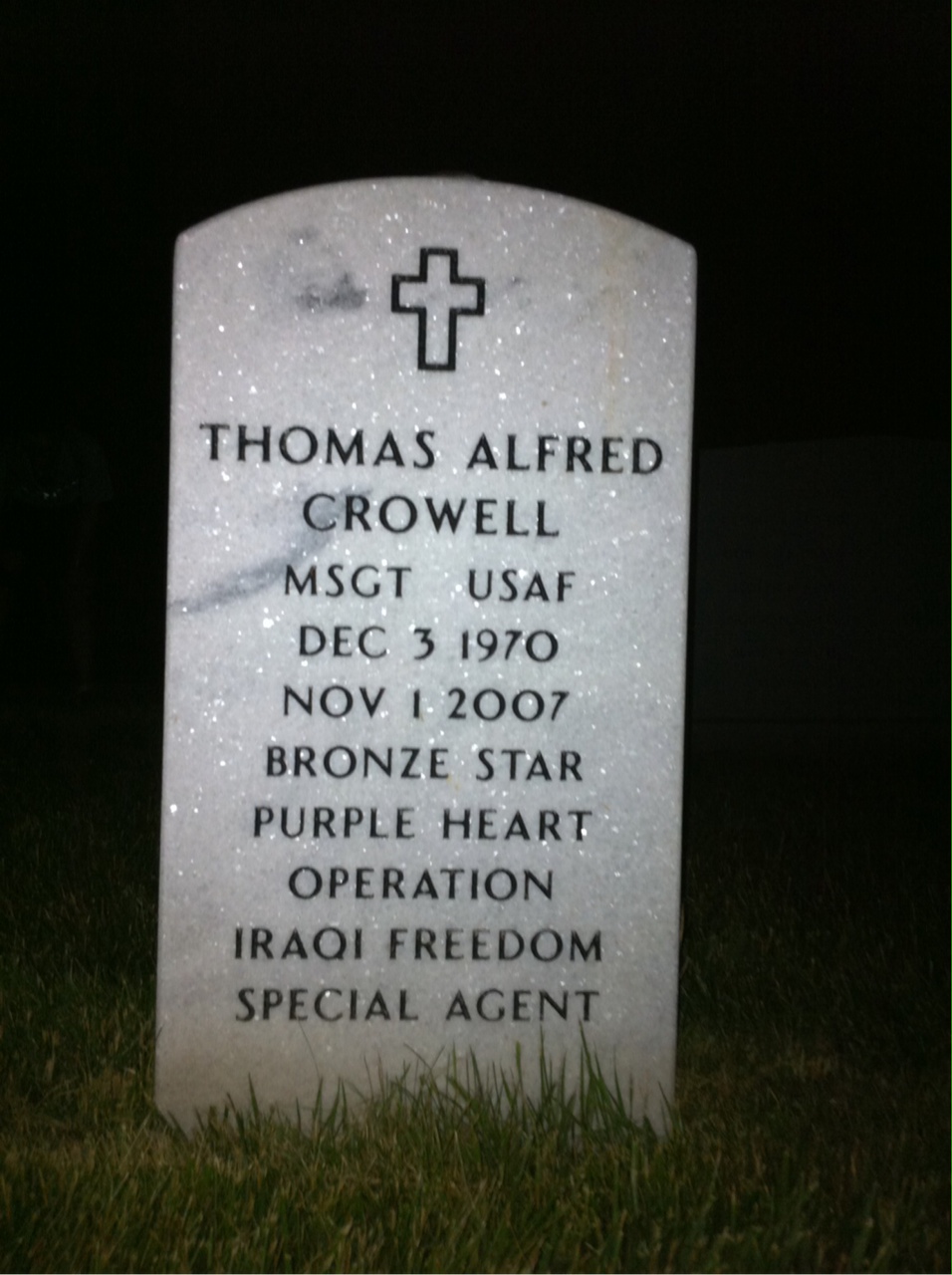 Thomas Crowell
