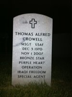 Photograph of Thomas Crowell