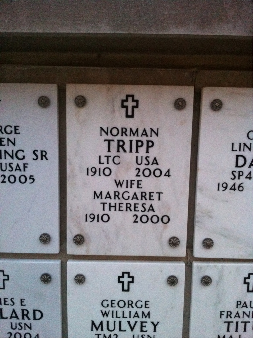 Norman Tripp