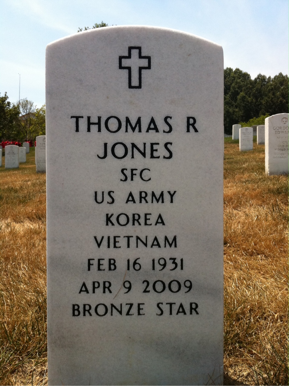 Thomas Jones