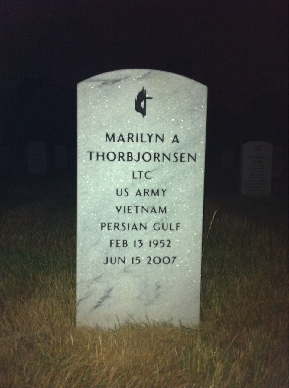 Marilyn Thorbjornsen