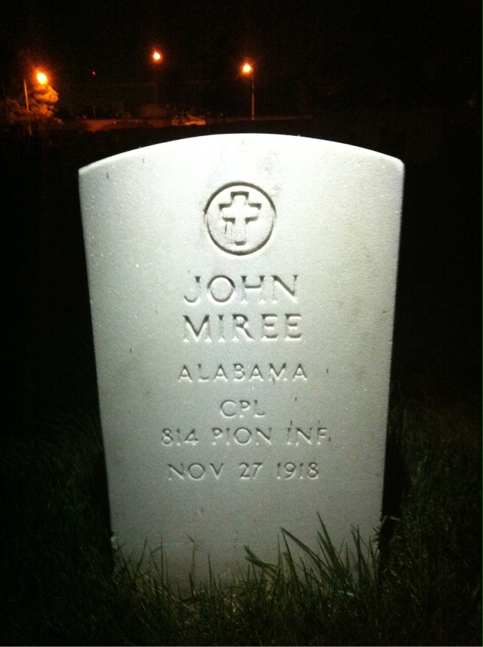 John Miree