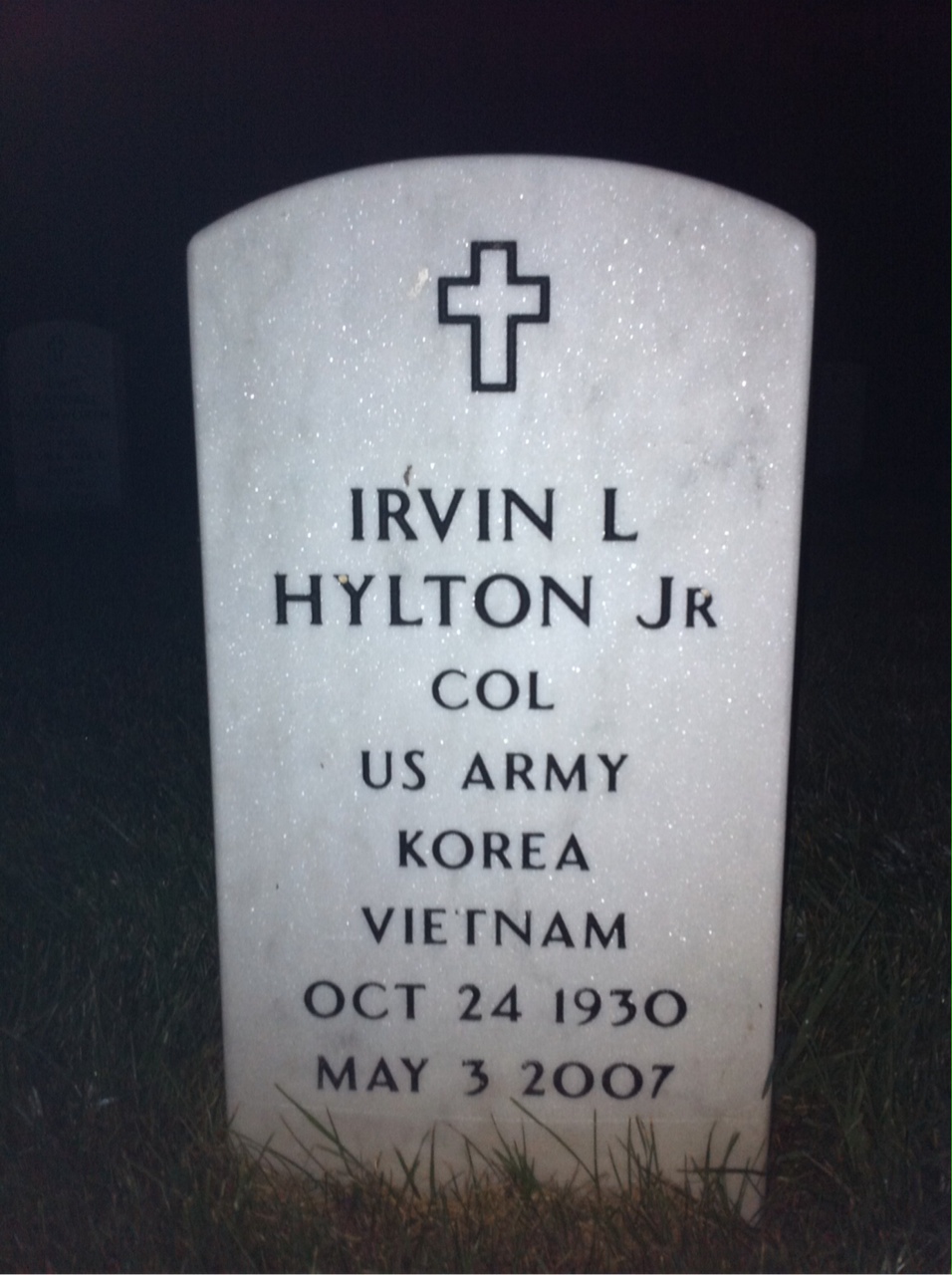 Irvin Hylton