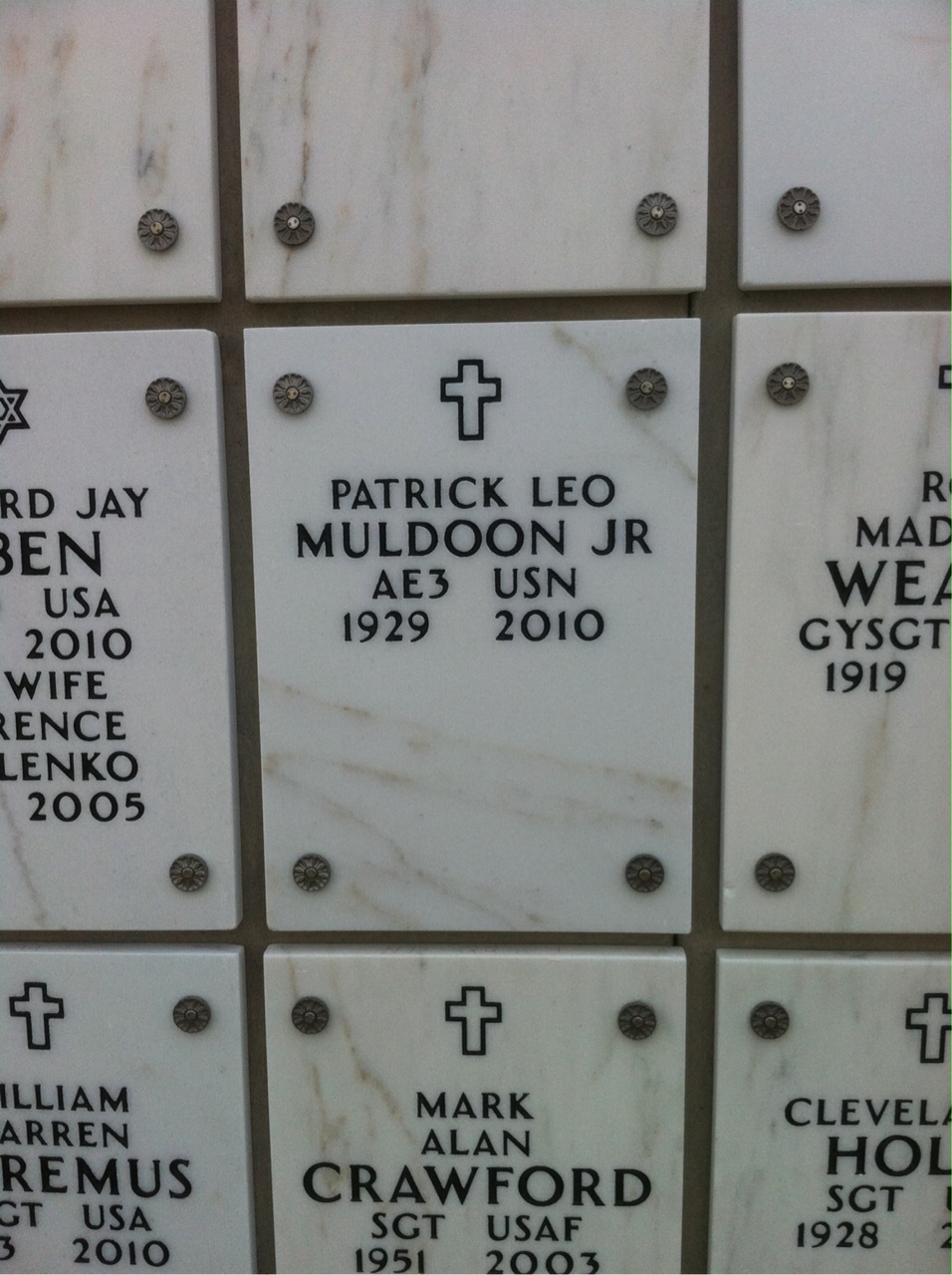 Patrick Muldoon