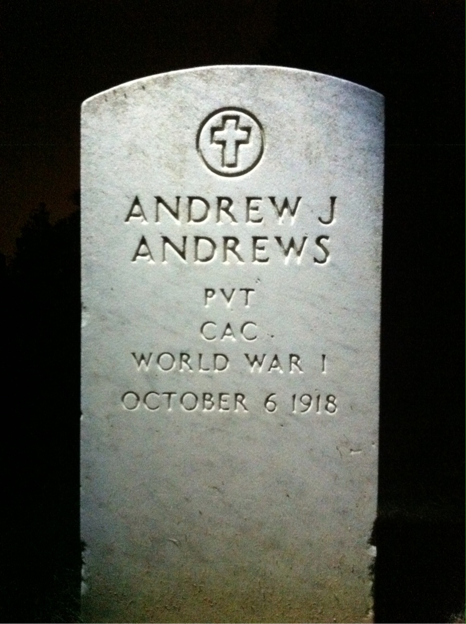 Andrew Andrews
