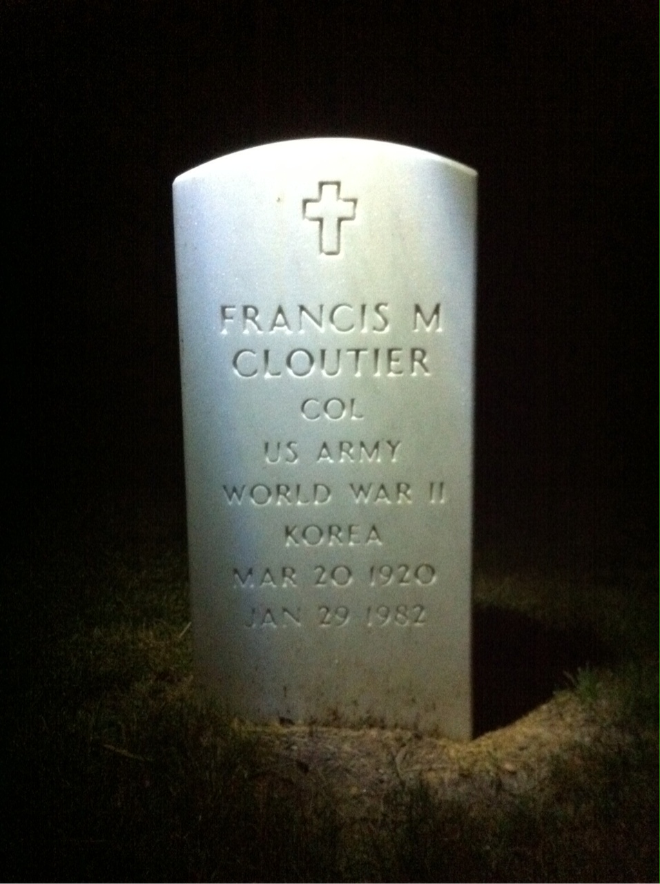 Francis Cloutier