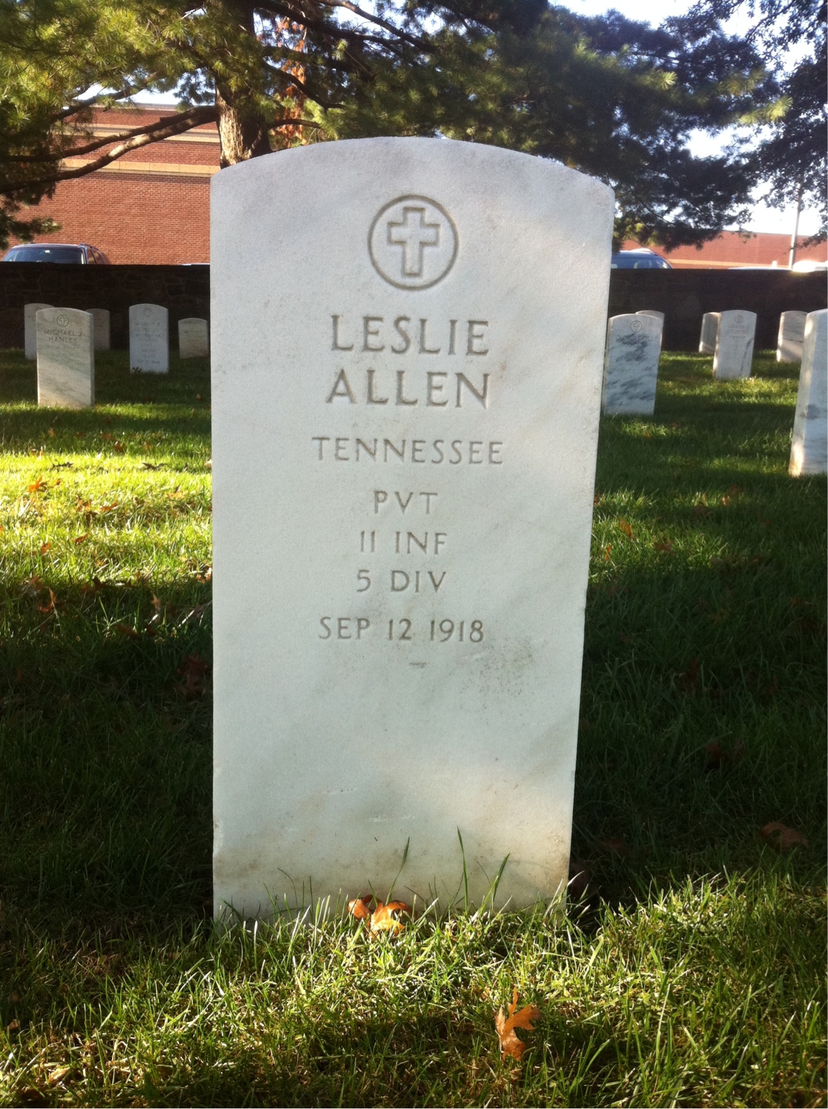 Leslie Allen