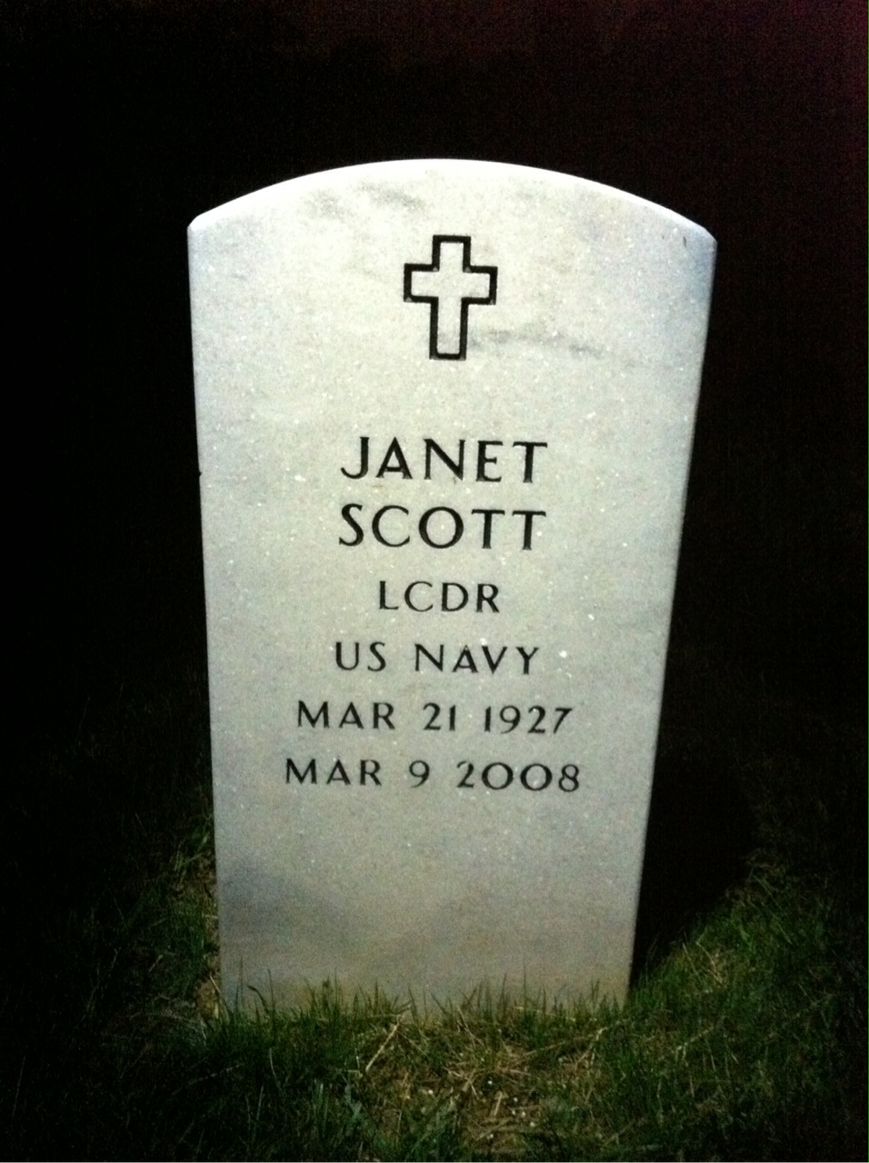 Janet Scott