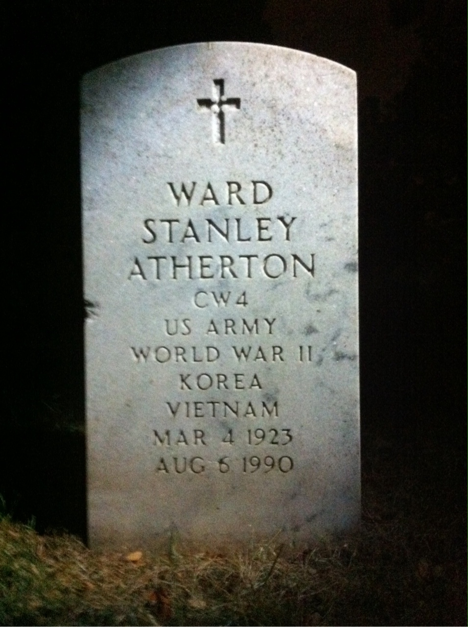 Ward Atherton