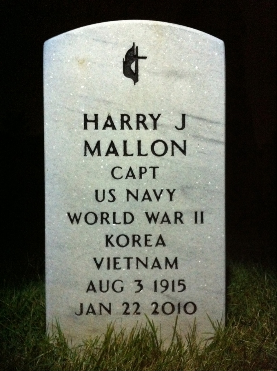 Harry Mallon